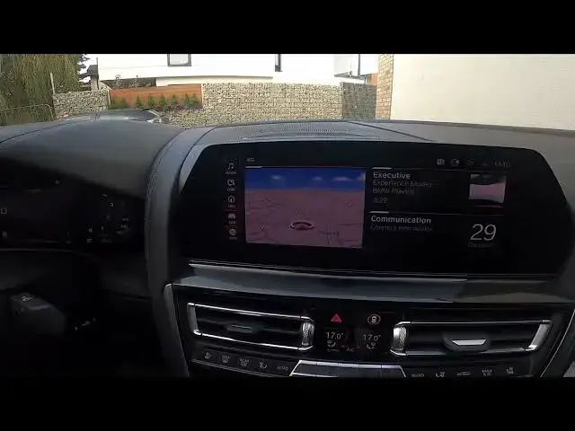 'Video thumbnail for How to Manage Attentiveness Assistant in BMW Series 8 II ( 2018 - now )'