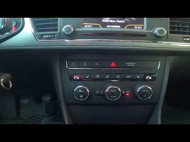 'Video thumbnail for How to Enable or Disable Max AC in Seat Leon III ( 2012 - 2020 ) - Turn Max AC On or Off'