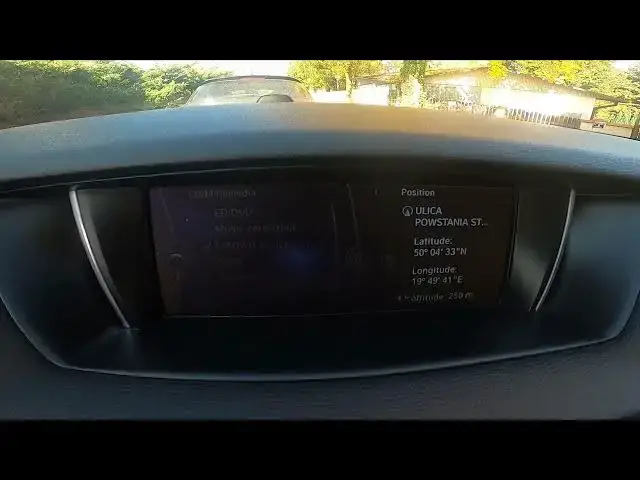 'Video thumbnail for How to Change Radio Source in BMW X1 F48 ( 2015 – now ) - Enable AUX or Bluetooth'