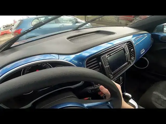 'Video thumbnail for How to Enable or Disable Front Windshield Wipers in Volkswagen Beetle ( 2011 – 2017 )'