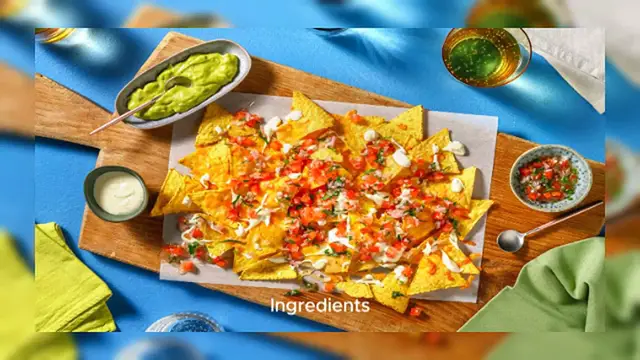 'Video thumbnail for Nachos Recipe'