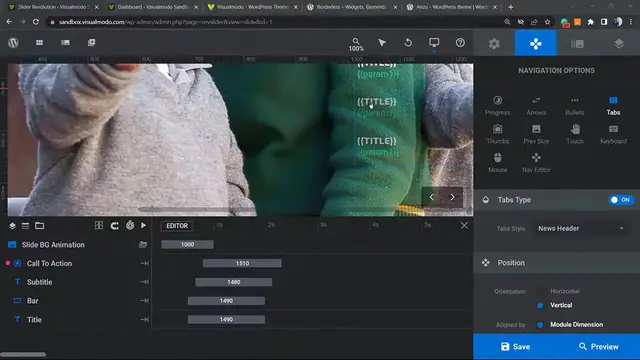 'Video thumbnail for How To Change Slider Navigation Title Text & Name In Revolution Slider WordPress Plugin_ Tutorial 🎥'