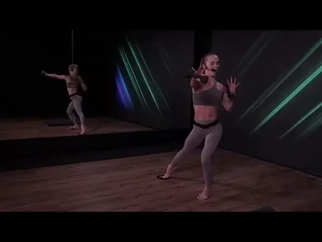 'Video thumbnail for 45 Min Booty Burn and Core | Tone Abs & Butt Fat Workout'