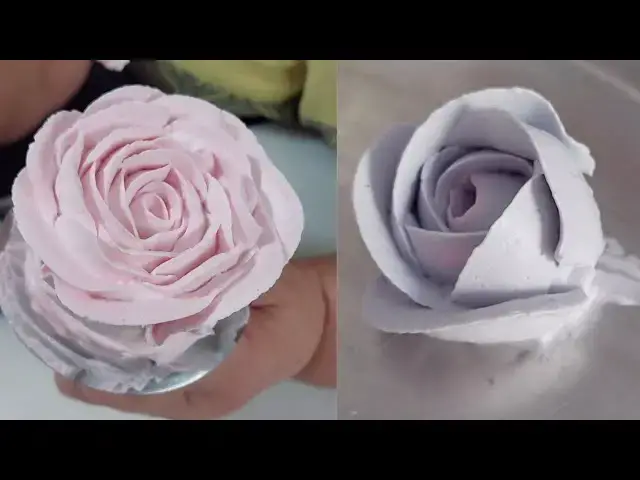 'Video thumbnail for ROSAS DE CHANTILLY ESTABILIZADO RESISTENTES AO CALOR'
