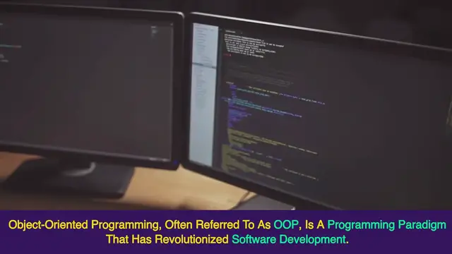 'Video thumbnail for Object-Oriented Programming: Pros and Cons'