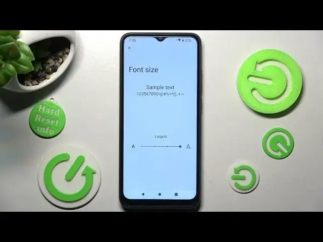 'Video thumbnail for How to Change Font Size on XIAOMI Redmi A1 - Resize Font'