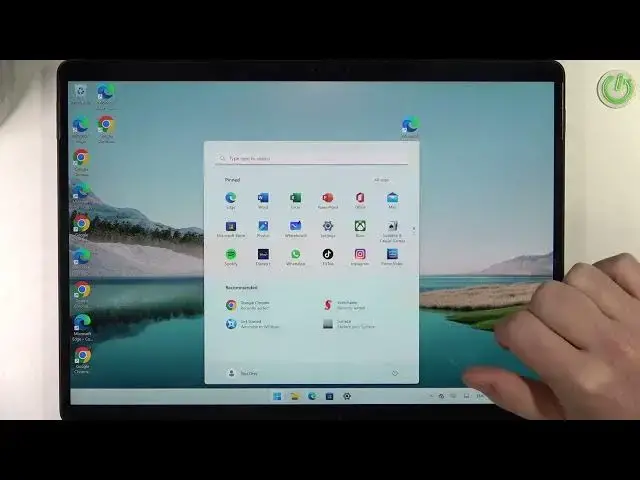 'Video thumbnail for Microsoft Surface Pro 8 - How To Check Serial Number'