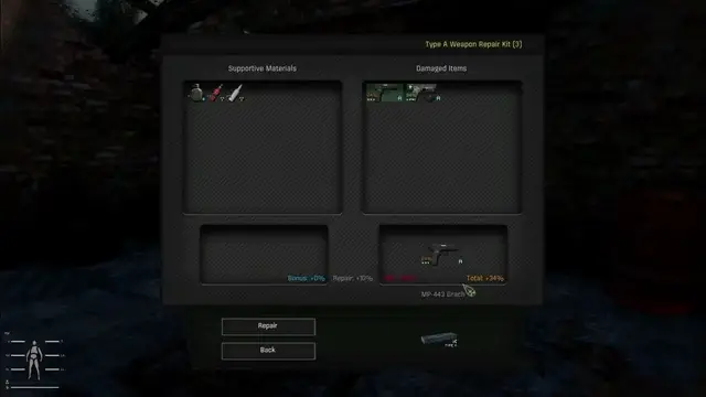 'Video thumbnail for How To Repair Guns In Stalker Gamma'