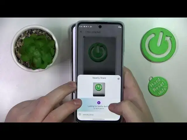 'Video thumbnail for How to Set Up Nearby Share on POCO M5s'