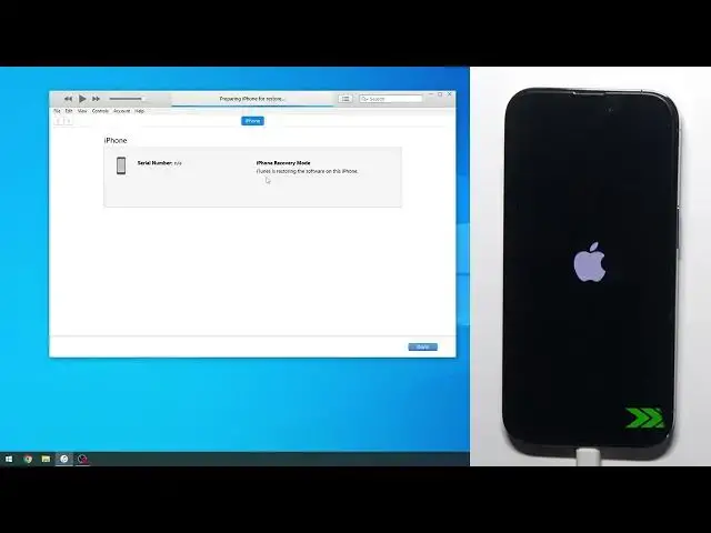 'Video thumbnail for How to Factory Reset iPhone 14 Pro with Recovery Mode and PC or Laptop - Hard Reset iPhone 14 Pro'