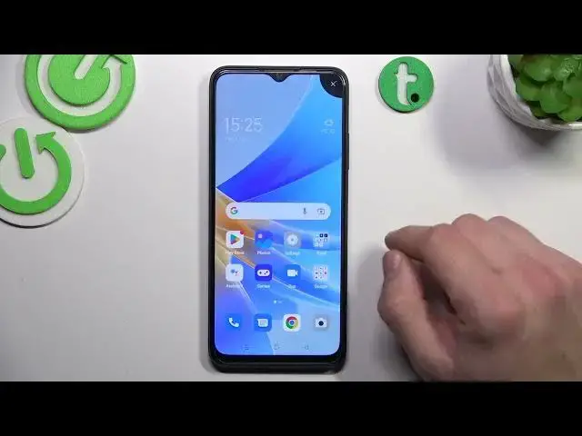 'Video thumbnail for How to Remove / Restore Messages Icon from the screen on OPPO A17?'