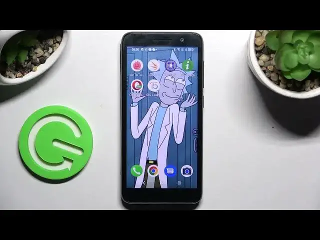 'Video thumbnail for How to Download and Apply iOS Launcher on ALCATEL 1 (2022)'