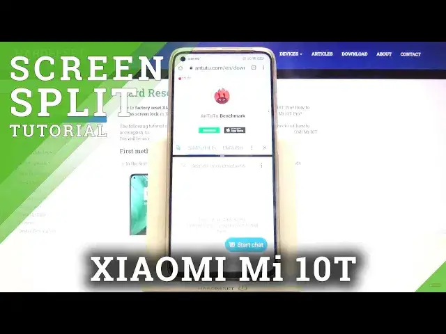 'Video thumbnail for How to Activate Split Screen Mode on XIAOMI Mi 10T Pro – Split Screen'