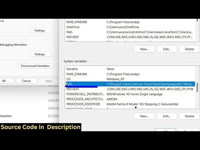 'Video thumbnail for How to fix curl is not Recognized as Internal and External Command Operable Program or Batch File'