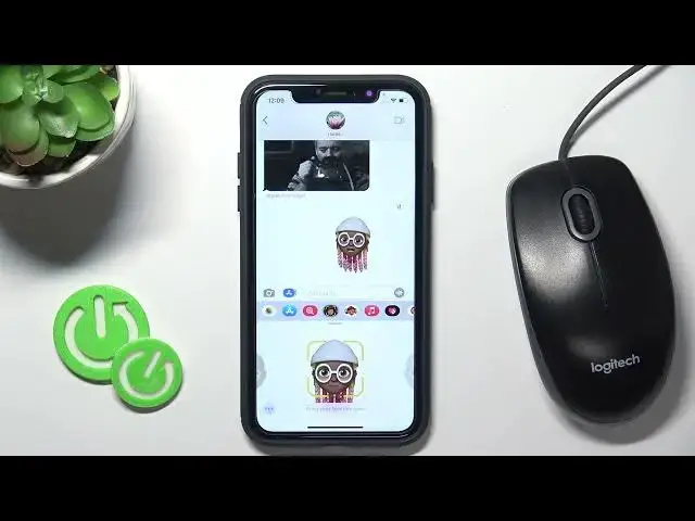 'Video thumbnail for How to Sent Memoji with Voice Message on iPhone? | Create Memoji Talk'