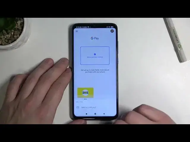 'Video thumbnail for How to Add Different Types of Cards to Google Pay on XIAOMI Redmi Note 8 Pro'