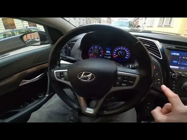 'Video thumbnail for How to Manually Lock or Unlock Doors in Hyundai i40 ( 2011 – 2019 )   | Manage All Lock Doors'