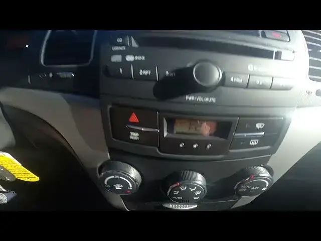 'Video thumbnail for How to Enable or Disable Front Windshield Blowing in Ssangyong Korando III ( 2010 – 2016 )'