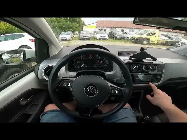 'Video thumbnail for How to Change Bluetooth Outgoing Volume in Volkswagen Up! ( 2011 - now ) | Calls Volume'
