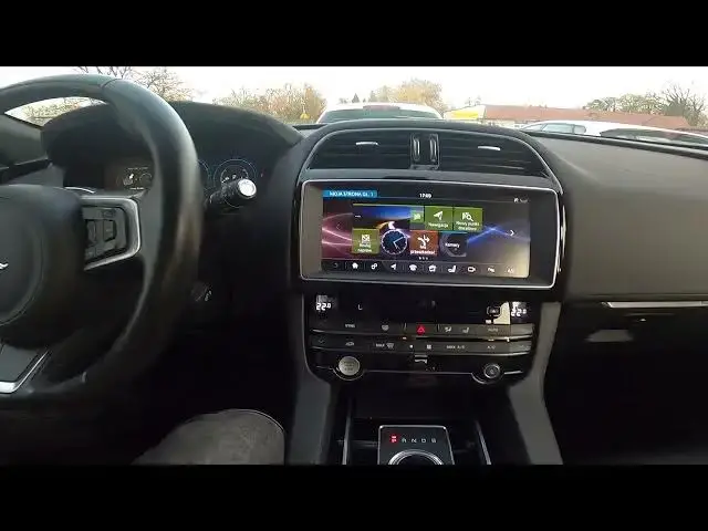 'Video thumbnail for How to Enable or Disable Rear Windshield Blowing in Jaguar F-Pace ( 2015 - now ) | Rear Heating'