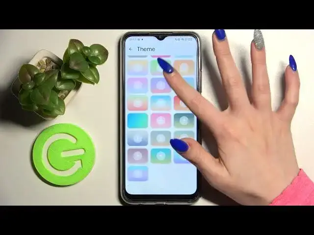 'Video thumbnail for How to Change and Customize Keyboard Theme on REALME C25s – Manage Keyboard Theme'
