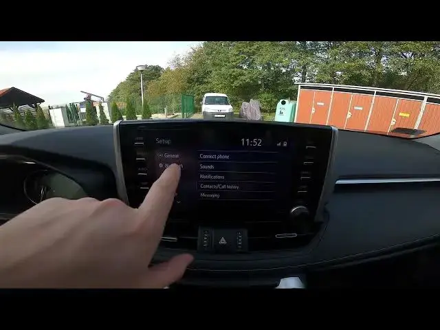 'Video thumbnail for How to Forget Smartphone From Bluetooth Settings in Toyota RAV4 V ( 2018 – now ) | Remove Phone'