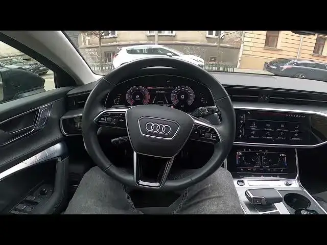 'Video thumbnail for How to Enable or Disable Easy Entry for Audi A6 C8 ( 2018 - now )'