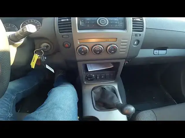 'Video thumbnail for How to Enter Reverse Gear in Nissan Pathfinder (2004 – 2014 ) | Put On Reverse Gear'
