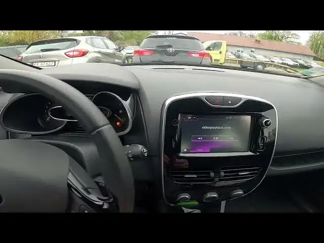 'Video thumbnail for How to Forget Smartphone From Bluetooth Settings in Renault Clio IV ( 2012 – 2019 ) - Remove Phone'