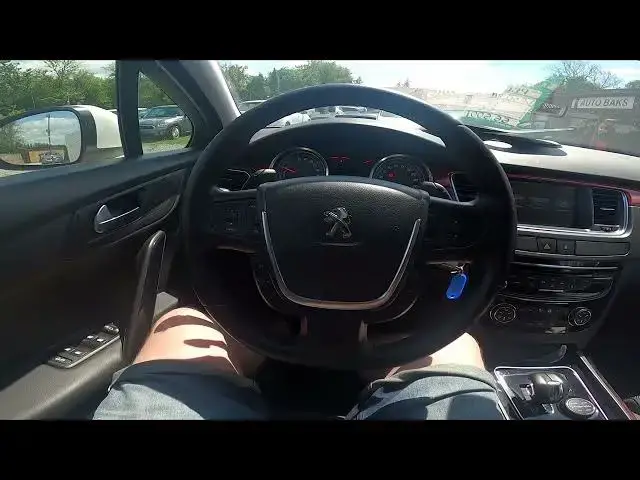 'Video thumbnail for How to Automatically Lock and Unlock Side Windows in PEUGEOT 508 ( 2011 – 2017 )'