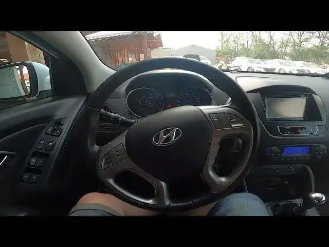 'Video thumbnail for How to Enable or Disable Front Anti Fog Lights in Hyundai ix35 ( 2010 – 2015 ) - Use AntiFog Light'