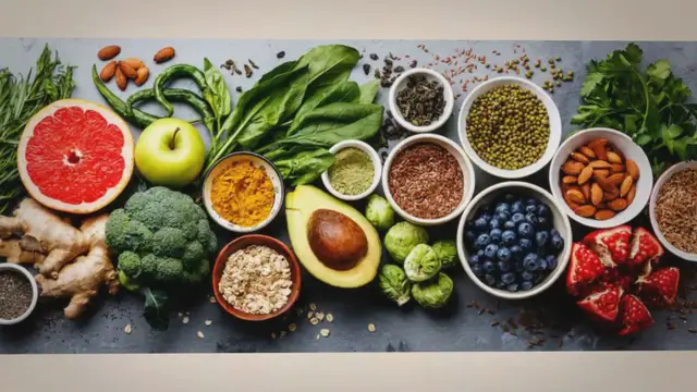 'Video thumbnail for ▷ Superalimento: 10 alimentos y vitaminas para mi cabello y mi piel'