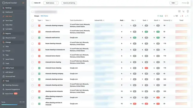 'Video thumbnail for How To Track Your Google Ranking'