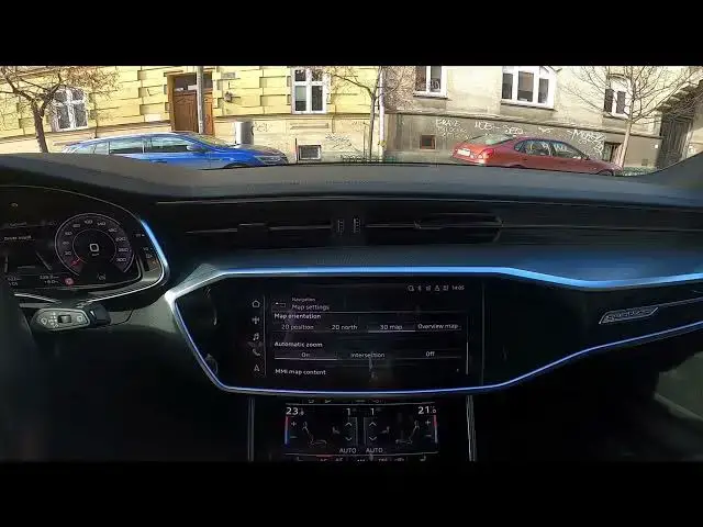 'Video thumbnail for How to Find and Manage Navigation Settings in Audi A6 C8 ( 2018 - now ) - Manage Navigation'