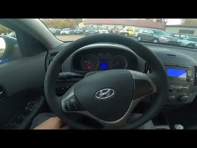 'Video thumbnail for How to Enable or Disable Position Lights in Hyundai i30 I ( 2007 – 2012 )'
