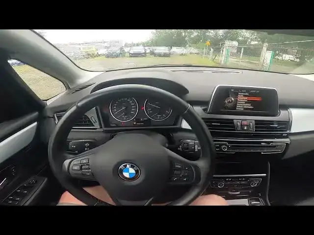 'Video thumbnail for How to Check Contact List on Radio Display in BMW Series 2 F22-F23-F45-F46 (2013-2021) | Phonebook'