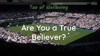 'Video thumbnail for Are You a True Believer in Your Dream?'