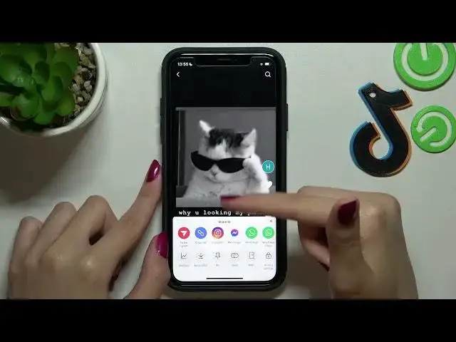 'Video thumbnail for How to Send Pictures on TikTok - Send Photos on TikTok'