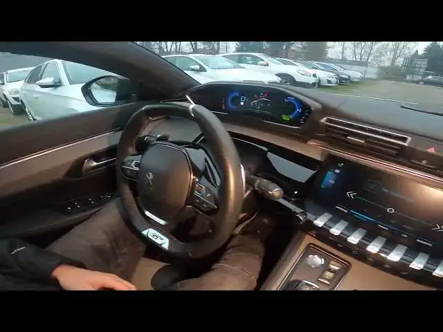 'Video thumbnail for Where is USB Port in Peugeot 508 II ( 2018 - now ) | How to Find USB Port?'