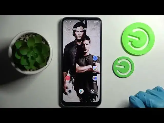'Video thumbnail for How to Set Up Face Unlock on Realme C31 – Set Up Face Recognition'