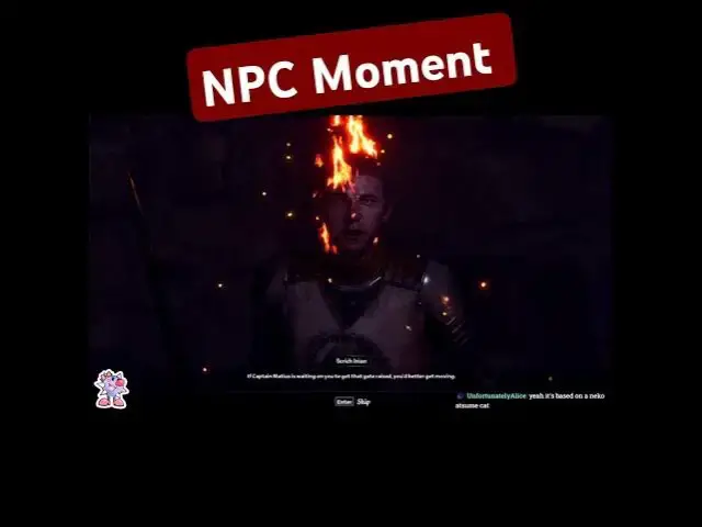 'Video thumbnail for ✂️Oblivion: The Man On Fire 🎀TheZeldaZone Stream Highlight'