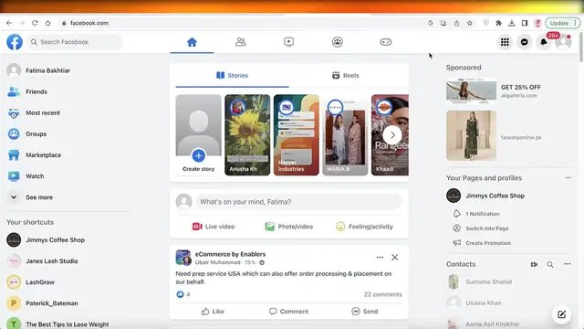 'Video thumbnail for How To Dropship On Facebook Marketplace'