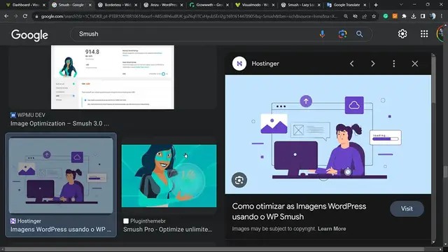 'Video thumbnail for How To Optimize & Compress WP Site Images With Smush Plugin For Free_ Usage Guide 🚀'