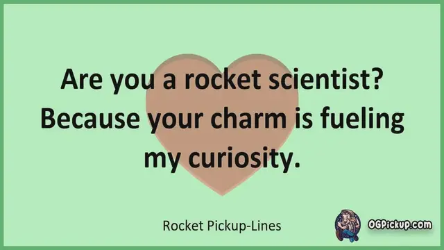 'Video thumbnail for Rocket - Pickup-Lines & Rizz for Him & for Her'