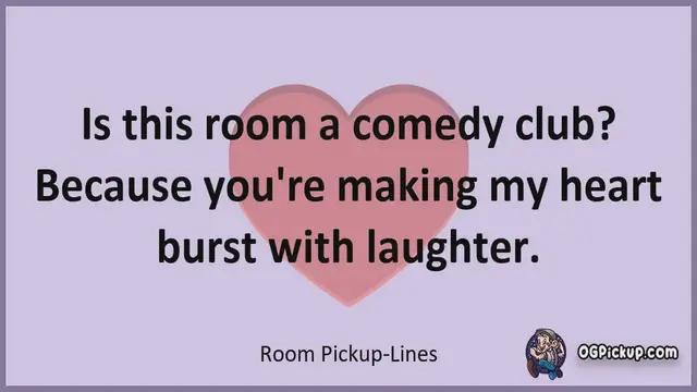 'Video thumbnail for Room - Pickup-Lines & Rizz for Him & for Her'