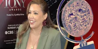 'Video thumbnail for Video: Justina Machado Knows Real Women Can Identify with REAL WOMEN's 'Very Human Story''