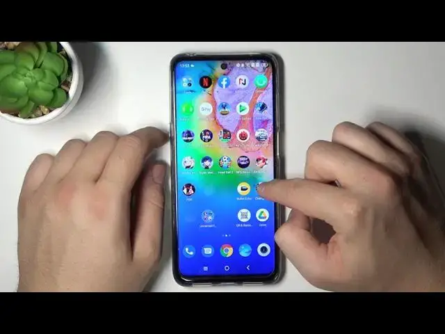 'Video thumbnail for How to Create Folder on Home Screen in TCL 20 5G – Group Apps'