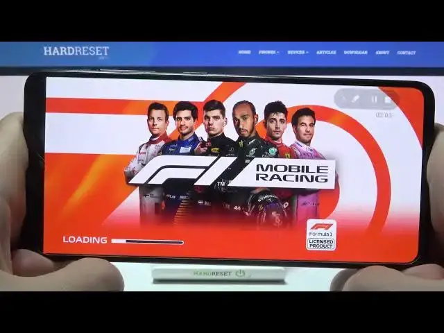 'Video thumbnail for F1 Mobile Racing Game Test on SAMSUNG Galaxy A51 – Gameplay / Performance Checkup'