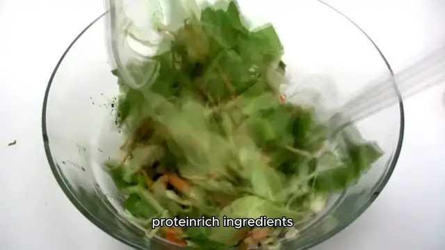 'Video thumbnail for Cobb salad '