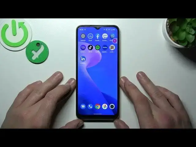 'Video thumbnail for Realme C33 - How To Enable & Disable Call Vibrations'